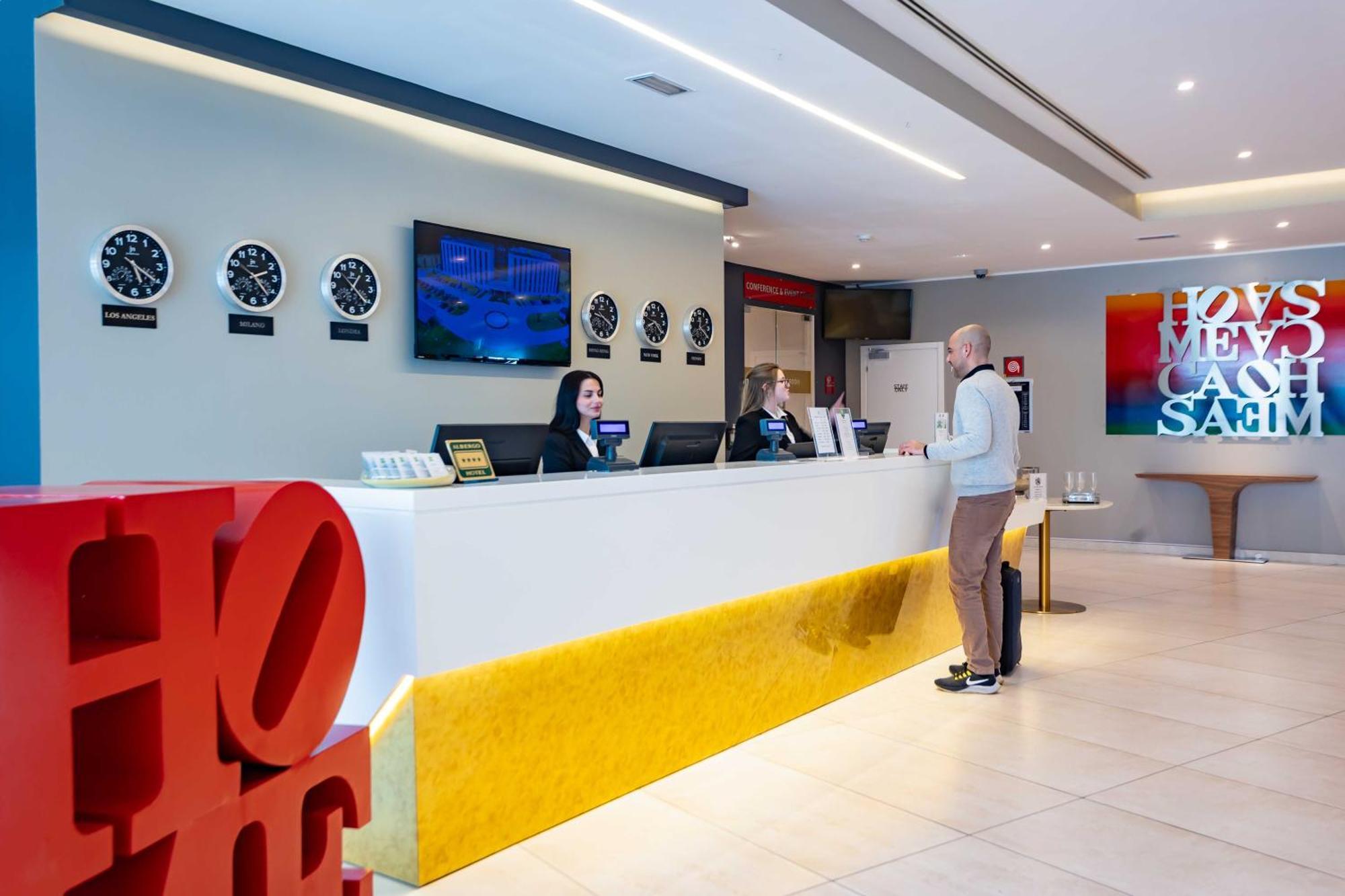 Отель Ibis Styles Milano Est Сеттала Экстерьер фото