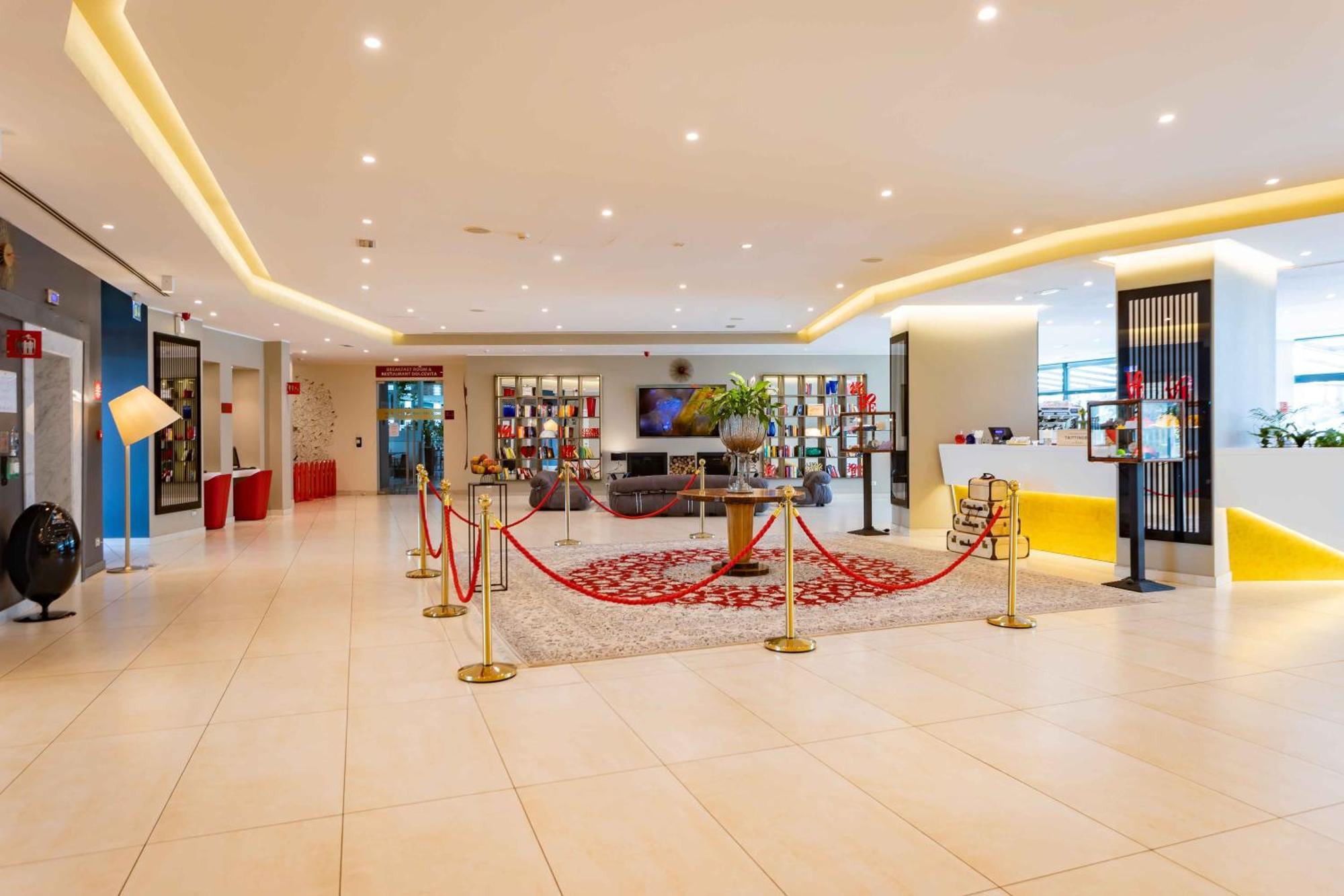 Отель Ibis Styles Milano Est Сеттала Экстерьер фото