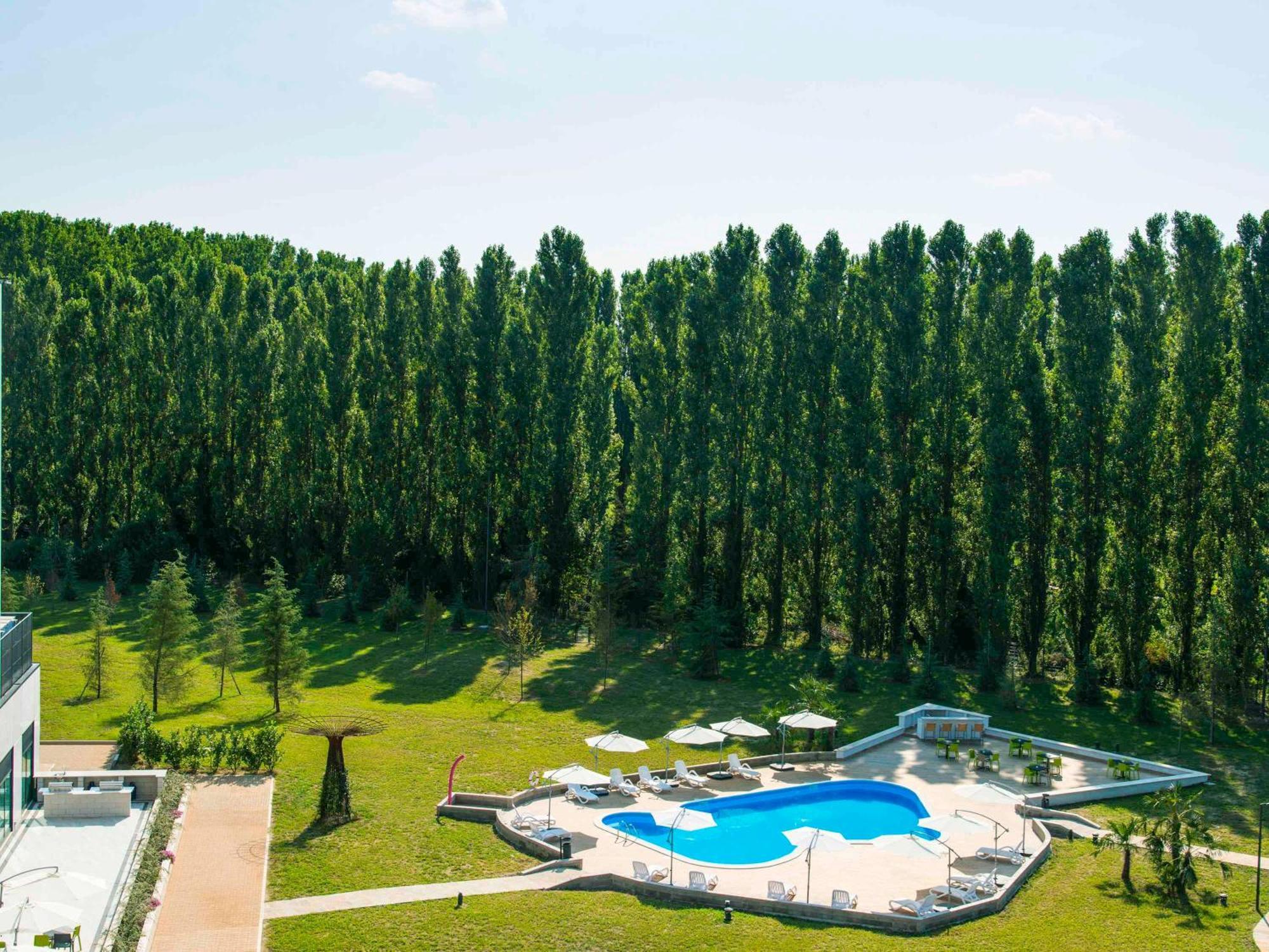 Отель Ibis Styles Milano Est Сеттала Экстерьер фото